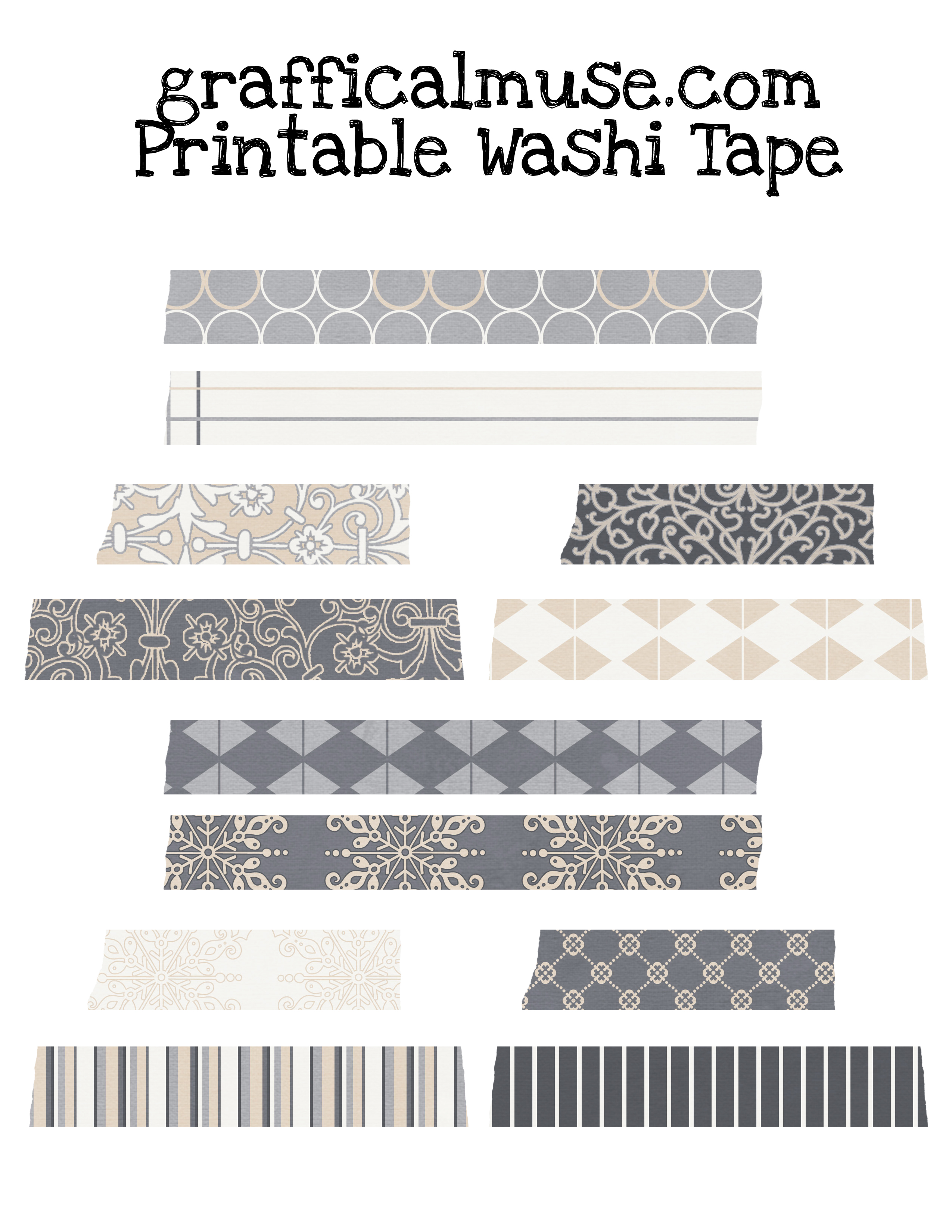 free-printable-washi-tape-neutral-patterns-the-graffical-muse