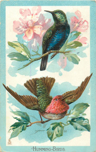 Vintage Greeting Card