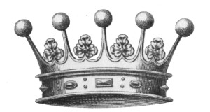 Vintage Crown Illustration