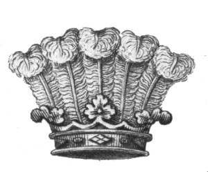 Vintage Crown Illustration