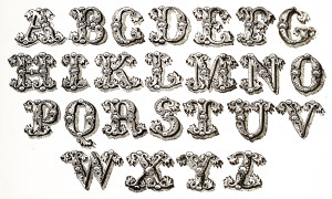 Vintage Typography