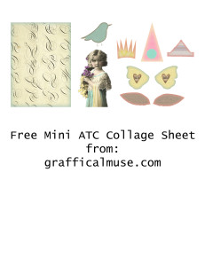 Free Collage Sheet
