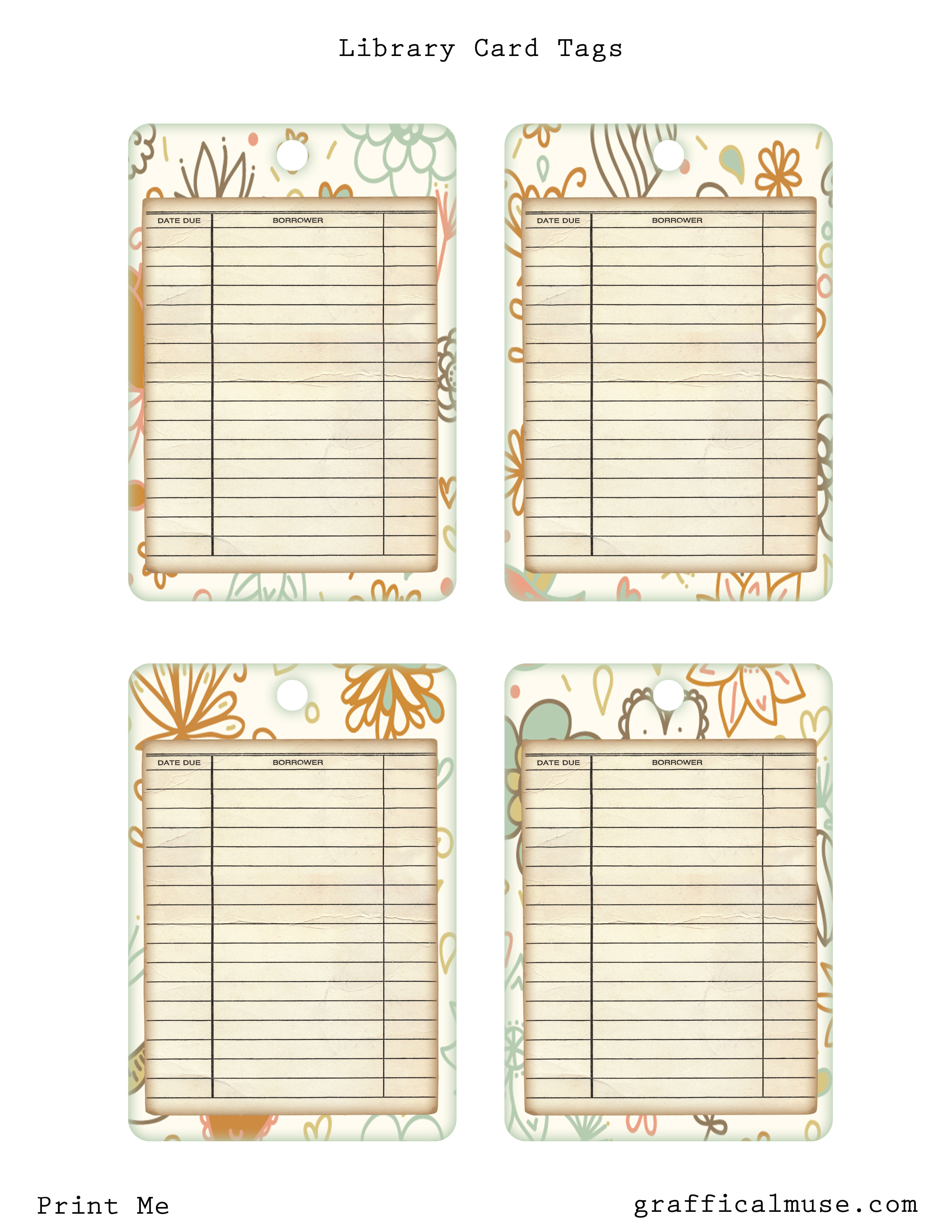 Printable Journal Cards on Pinterest Journal Cards, Journaling and Lilacs