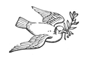 Vintage Bird Clipart