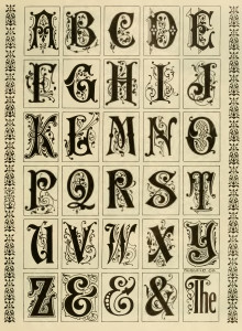 Vintage Typography