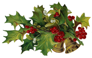 Vintage Victorian Christmas Die Cut Clip ArtVintage Victorian Christmas Die Cut Clip Art